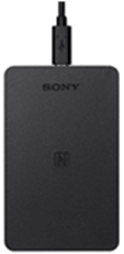 RFIDリーダー（Sony Pasori）