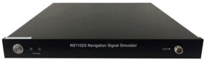 NS1102Xシリーズ 航法信号/シミュレータ