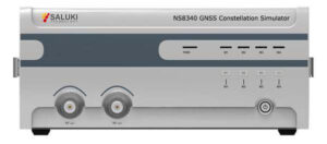 NS8340シリーズ GNSSコンステレーションシミュレータ
