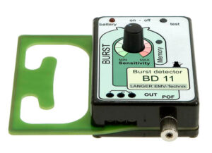BD 11 H-フィールドバースト検出器