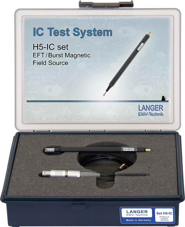 H5-ICセット EFT/バースト磁場発生装置
