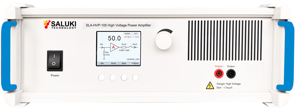 SLA-HVPシリーズ 高電圧パワーアンプ